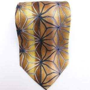 Vintage J. Garcia 100% Silk Necktie 1996